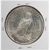 Image 2 : 1922-D $1 Peace Silver Dollar Coin