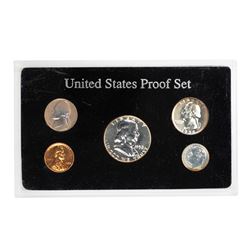 1958 (5) Coin Proof Set