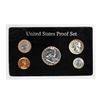 Image 1 : 1958 (5) Coin Proof Set