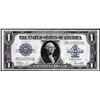 Image 1 : 1923 $1 Silver Certificate Note