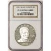 Image 1 : 1998-S $1 Proof Black Patriots Commemorative Silver Coin NGC PF69 Ultra Cameo