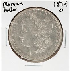 1894-O $1 Morgan Silver Dollar Coin