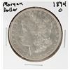 Image 1 : 1894-O $1 Morgan Silver Dollar Coin