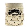 Image 2 : Roll of (20) Proof 1963 Franklin Half Dollar Coins