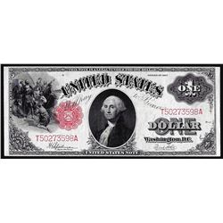 1917 $1 Legal Tender Note