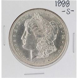 1888-S $1 Morgan Silver Dollar Coin