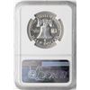 Image 2 : 1957 Franklin Half Dollar Coin NGC PF68