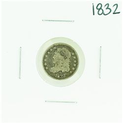 1832 Capped Bust Half Dime Coin