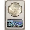 Image 2 : 1889 $1 Morgan Silver Dollar Coin NGC MS64