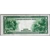 Image 2 : 1914 $5 Federal Reserve Bank Note Philadelphia