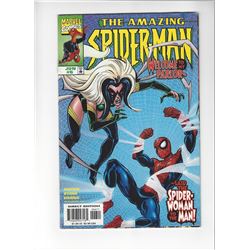 The Amazing Spider-Man Issue #6 by Marvel Comics