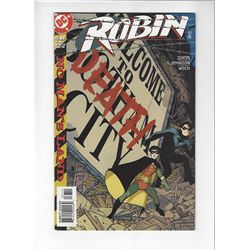 Robin Issue #67 by DC Comics