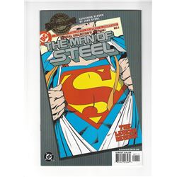 The Man of Steel Issue #1 by DC Comics