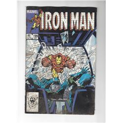 Iron Man Issue #199 by Marvel Comics