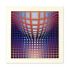 Image 1 : Kedzi Vega by Vasarely (1908-1997)