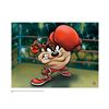 Image 1 : Warner Brothers Hologram Knock Out Taz