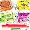 Image 2 : Grand Cru Wine Labels by Ensrud Original
