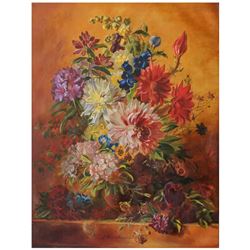 Bouquet Of Flowers by Borewko Original