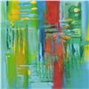 Image 2 : Landscape with Reflections by Donatelli Original