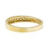 Image 3 : 0.30 ctw Diamond Ring - 14KT Yellow Gold