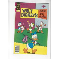 Walt Disneys Comics and Stories Issue #709 by Gold Key Comics