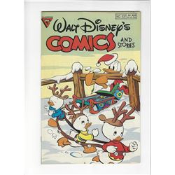 Walt Disneys Comics and Stories Issue #537 by Gladstone Publishing