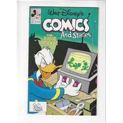 Walt Disneys Comics and Stories Issue #552 by Disney Comics