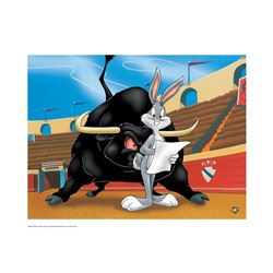 Warner Brothers Hologram Bully for Bugs