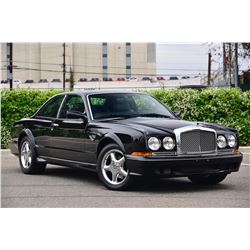 2000 Bentley Continental R Mulliner