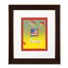 Image 1 : Flag by Peter Max