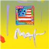 Image 2 : Flag by Peter Max