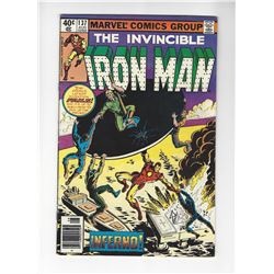 The Invincible Iron Man Issue #137 by Marvel Comics