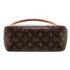 Image 4 : Louis Vuitton Monogram Canvas Leather Looping MM Shoulder Bag