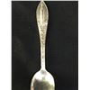 Image 2 : 2 Vintage Souvenir Sterling Silver Spoons 16.4 grams