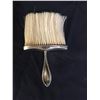 Image 2 : Vintage Sterling Silver Clothes Brush Total Weight 70 Grams