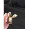 Image 3 : Vintage Sterling Silver Clothes Brush Total Weight 70 Grams