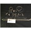 Image 1 : 52 Grams of Sterling Silver Jewelry and Pieces