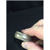 Image 2 : Sterling Silver Spoon and Napkin Ring. 16 Grams