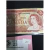 Image 3 : 1974 $2 Bank of Canada Replacement Note in Sleeve