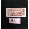 Image 4 : 1974 $2 Bank of Canada Replacement Note in Sleeve