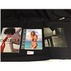 Image 1 : 3 Hard Cover Coffee Table Books. Exhibit A, Sports Illustrated Swimsuit, Abelardo Morell