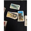 Image 3 : 4 Plastic Contains of Vintage Tobacco Collector Cards