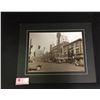 Image 1 : Big  Blown up Photo of Granville St. Vancouver 1946 Orpheum Theatre  22 x 18