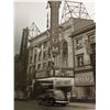 Image 2 : Big  Blown up Photo of Granville St. Vancouver 1946 Orpheum Theatre  22 x 18