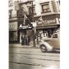 Image 3 : Big  Blown up Photo of Granville St. Vancouver 1946 Orpheum Theatre  22 x 18