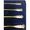 Image 2 : 2 Sets of Made in Canada Oyster Forks. Mayfair Design Silver Plate