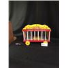 Image 1 : Vintage Fisher Price Circus Wagon. 15" x 11"