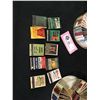 Image 2 : Over 100 Match Cases in 2 Containers. Advertising all Over North America