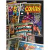 Image 3 : A Nice Collection of 20 Comics. Supermam. Conan.Captain America etc.