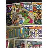 Image 4 : A Nice Collection of 20 Comics. Supermam. Conan.Captain America etc.